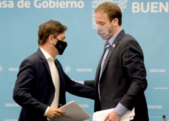 Kicillof cerró el canje de la deuda externa bonaerense: entraron el 98% de los acreedores
