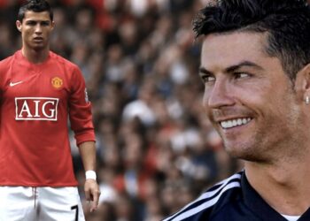 Manchester United hizo oficial el regreso de Cristiano Ronaldo