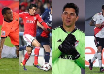 Enzo Pérez, un todoterreno: todas la posiciones en las que jugó en River y en su carrera