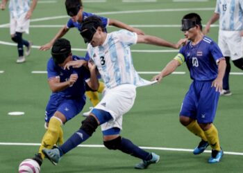 Los Murciélagos golearon a Tailandia y enfrentarán a China en semifinales