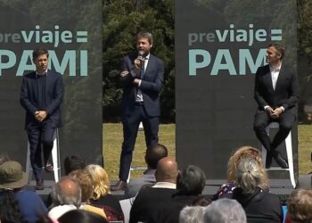 “Previaje” para JUBILADOS: qué es y cómo funciona el programa para afiliados del PAMI