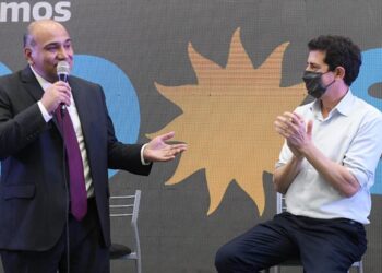 Manzur: “La prioridad es impulsar la producción y generar más fuentes de trabajo genuino”