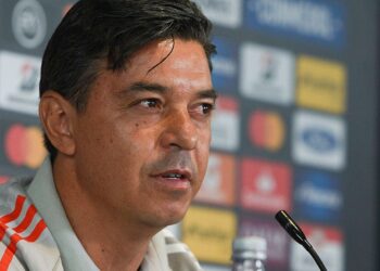 River sigue invicto en 12 fechas aunque no puede repetir la formación inicial