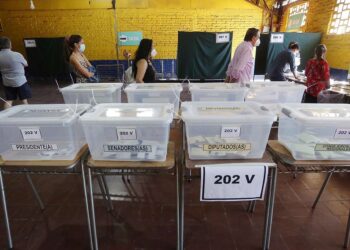 Elecciones en Chile: José Antonio Kast y Gabriel Boric irán al balotaje