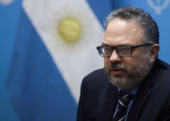 Matías Kulfas cruzó a Roberto Feletti por la amenaza de subir retenciones: “Pensó en voz alta”