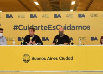 Patentes y ABL: la actualización que tendrán los impuestos porteños según el Presupuesto 2022 que presentó Horacio Rodríguez Larreta