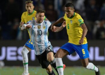 La Selección Argentina empató con Brasil y se clasificó a la Copa del Mundo Qatar 2022