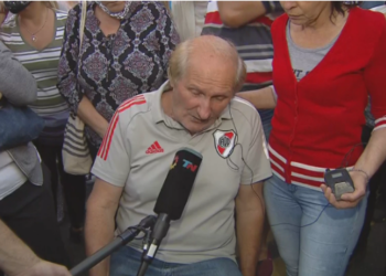 “Quiero agradecerles a Alberto y Cristina por largar a todos los asesinos”: la bronca del padre del kiosquero acribillado en Ramos Mejía