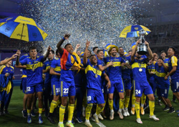 Boca derrotó a Talleres por penales en una final muy pareja y se consagró campeón de la Copa Argentina