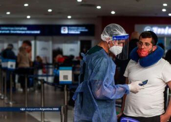 Así hay que descargar la app Cuidar para acceder al pase sanitario: actualización manual, versión 3.6 y cambios a partir del 1° de enero