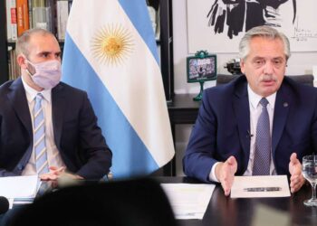 En los últimos días del año, el Gobierno se prepara para prorrogar el Presupuesto 2021 y hacer un nuevo pago al FMI