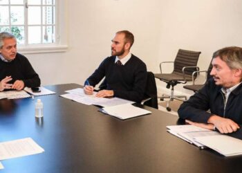 Alberto Fernández convocó a una cumbre en Olivos con Massa y Guzmán tras el fracaso del Presupuesto 2022