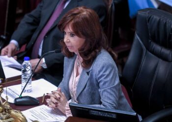 Cómo son los bloques de la nueva Cámara de Senadores de la Nación