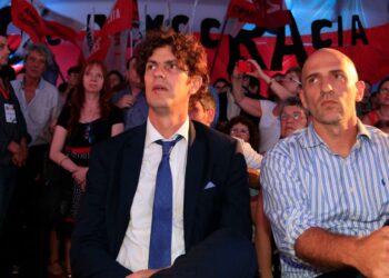 Quiebre de la UCR en Diputados: el sector que responde a Martín Lousteau arma un bloque propio y desafía el liderazgo de Mario Negri