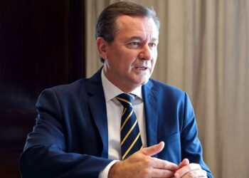 Alberto Hensel renunció a la secretaría de Minería de la Nación y será reemplazado por Fernanda Ávila