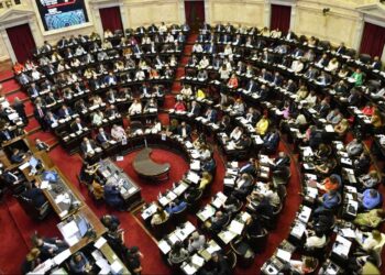 Cómo son los bloques de la nueva Cámara de Diputados de la Nación