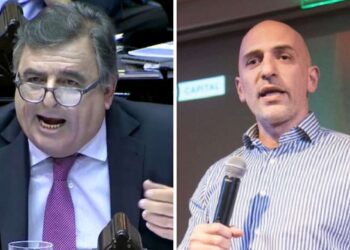 Sin acuerdo a la vista, el bloque de la UCR se encamina a la ruptura en Diputados