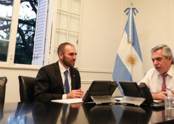 Martín Guzmán le prometió a Alberto Fernández un acuerdo rápido con el FMI antes del 22 de diciembre