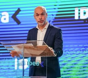 Horacio Rodríguez Larreta descartó cortocircuitos con los gobernadores de la UCR por el Consenso Fiscal 2022 y aseguró que no aumentará impuestos en CABA
