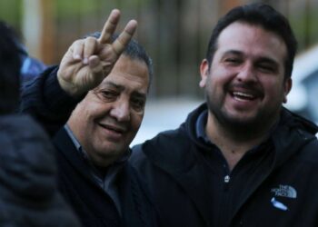 Luis D’Elia criticó el silencio K por los “presos políticos”: “¿Cristina Kirchner? Bien, gracias”