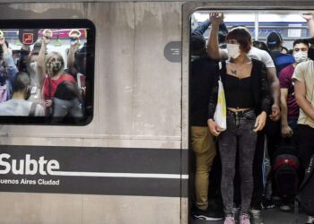 Covid-19 en la Argentina: informaron 109.608 nuevos casos y 40 muertos en las últimas 24 horas