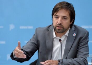 Nicolás Kreplak volvió a cuestionar el uso del autotest de coronavirus: “Es peligroso”