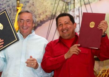 El exjefe de Inteligencia de Hugo Chávez reveló detalles del “financiamiento ilegal” al kirchnerismo