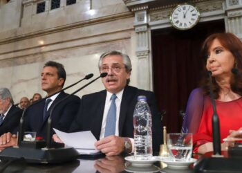 Alberto Fernández enviará al Congreso el acuerdo con el FMI