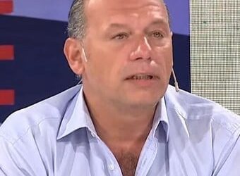Sergio Berni quiere ser candidato a presidente: “Me vengo preparando hace más de 30 años”