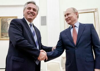 Alberto Fernández, tras la cumbre con Putin: “La Argentina tiene que dejar la dependencia del FMI”
