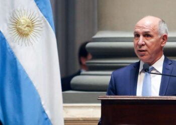 Ricardo Lorenzetti: “La Corte tiene que ser independiente y resistir cualquier presión”