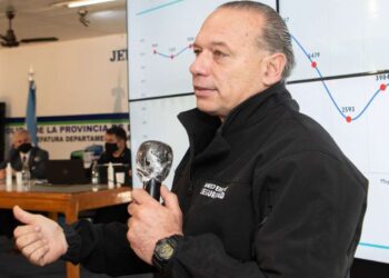 “Nadie complota contra su negocio”: la hipótesis de Sergio Berni sobre la droga adulterada