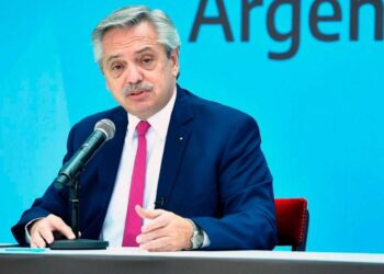 Alberto Fernández dijo que el acuerdo con el FMI incluye cambios en las jubilaciones de privilegio