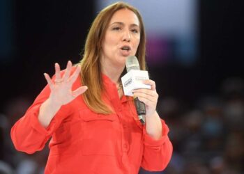El Frente de Todos pidió el desafuero de Vidal en Diputados antes de debatir el acuerdo con el FMI