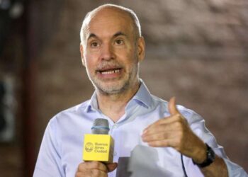 Horacio Rodríguez Larreta: “La suba de retenciones nos parece una barbaridad, un despropósito total”