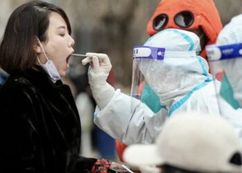 China confinó Shenyang, una ciudad de 9 millones de habitantes ante un brote de coronavirus