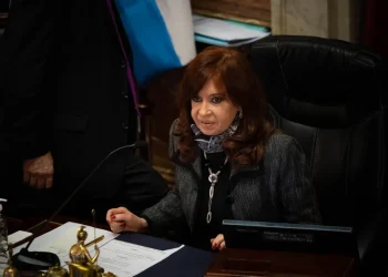 Cristina Kirchner convocó a la sesión para tratar el acuerdo con el FMI en el Senado