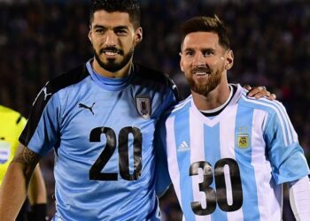 Beckham quiere reunir a Messi y Suárez en el Inter de Miami