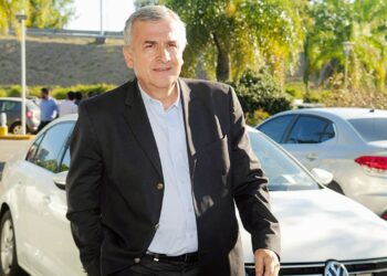 Mayans citó a Gerardo Morales para responsabilizar a Macri por la deuda con el FMI