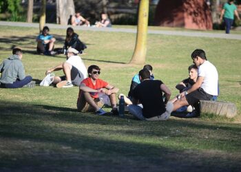 Jujuy eliminó el uso de barbijos al aire libre