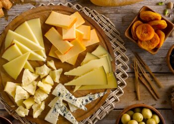 Se celebra el Día Mundial del Queso: Argentina es uno de los mayores productores
