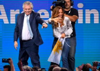 Alberto Fernández agitó a su núcleo duro antes de la marcha del 1° de mayo: “Necesito que acompañen”