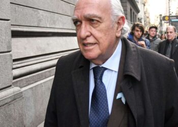 El excamarista y radical Ricardo Gil Lavedra es el nuevo presidente del Colegio de Abogados de CABA