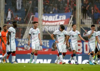 San Lorenzo sufrió un empate en el final, Newell’s y Tigre triunfaron y se acomodaron en la Copa de la Liga