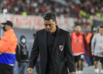 Gallardo evalúa la rotación para jugar ante Alianza Lima en Perú