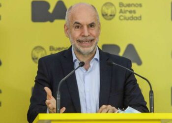 Larreta, sobre la interna del Gobierno: “Es una telenovela que vemos con mucha preocupación”