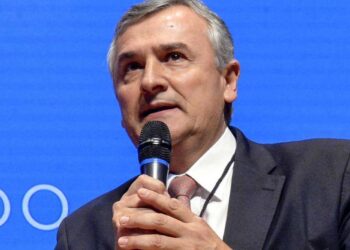 Gerardo Morales reavivó la interna de Juntos por el Cambio: “Mauricio Macri no es mi jefe”