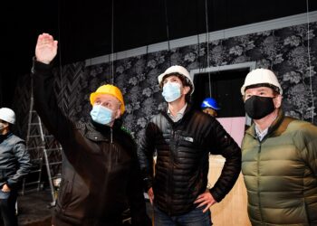 VUELVE EL TEATRO POLITEAMA A LA CALLE CORRIENTES DE LA MANO DE JUAN JOSÉ CAMPANELLA