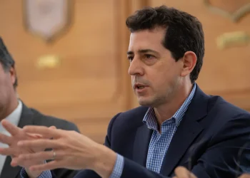 Qué dijo Sergio Massa sobre el bono de fin de año para trabajadores en relación de dependencia