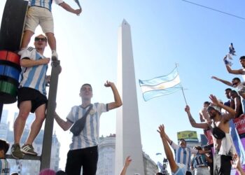 Argentina campeón del Mundo: ¿este martes 20 de diciembre será feriado por los festejos de la Selección argentina en el país?
